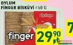 OYLUM FİNGER BİSKÜVİ 450 G fiyat ve kampanya bilgisi